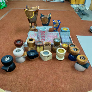 Quemador de madera bakhoor para regalar soporte de incienso hecho a mano para amantes del oud y bakhoor artículo de decoración elegante de Tradebyd - Product Image 3