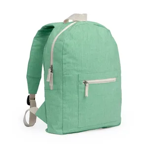 Zaino in Tela Riciclata Sostenibile per Gadget Promozionali - Product Image 2