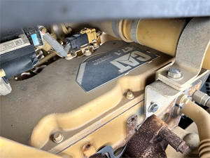 100% Original usado 2017 CATERPILLAR D6N LGP Bull Dozer Caterpillar USA Made CAT D SERIES Bulldozer hidráulico reforzado con movimiento de tierras - Product Image 6