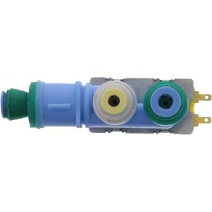 Válvula de Entrada de Agua para Refrigerador ERP 67006322, Eléctrica y Manual, 220V, Uso Doméstico y Hotelero, Piezas de Plástico y Metal - Product Image 5