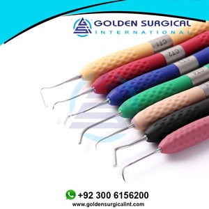 Espátula de relleno de resina compuesta Dental, juego de restauración estética, apto para instrumentos quirúrgicos de juego Dental LM - Product Image 3