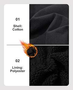 Chaquetas Softshell para Hombre Más Vendidas, Tallas Grandes, al por Mayor, Modernas, Transpirables, con Logotipo Personalizado - Product Image 2