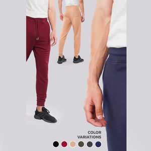 Ropa de calle informal de talla grande para hombre, ropa deportiva personalizada, pantalones de chándal para gimnasio, pantalones para correr para el estilo de la vida diaria - Product Image 2