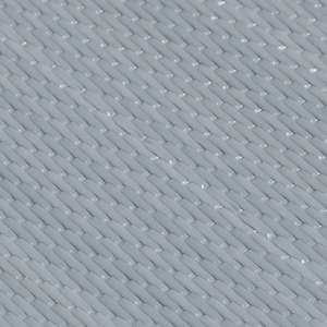 Netline Home Reversible Braided Polypropylene <b>Outdoor</b> Rug-Washable Patio & Beach <b>Mat</b> Grey 1000 - Product Image 2
