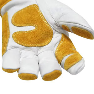 Gants de travail de bon matériel ODM Services Meilleure vente Conception populaire Gants de travail à prix abordable - Product Image 4