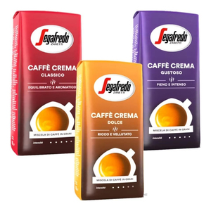 Segafredoo zanetti เมล็ดกาแฟพรีเมี่ยมคั่วเพื่อความสมบูรณ์แบบ - Product Image 5