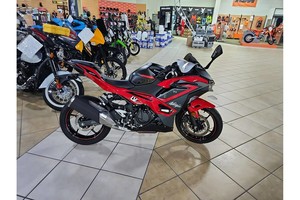 มอเตอร์ไซค์สปอร์ตใหม่2026 Ninja 500 krt Edition SE ABS-kawasakis - Product Image 3