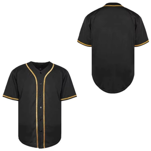2025 maillots de softball et de baseball pour hommes personnalisés respirants en gros ensembles sublimés pour jeunes et hommes dernière conception - Product Image 1