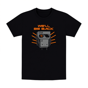 Camisetas Promocionales con el Mensaje 'Nos Veremos de Nuevo' - Product Image 2