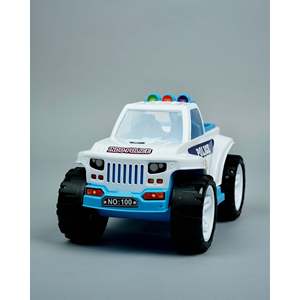 Protector de Parachoques para Jeep, de Plástico, Duradero y Atractivo - Product Image 3