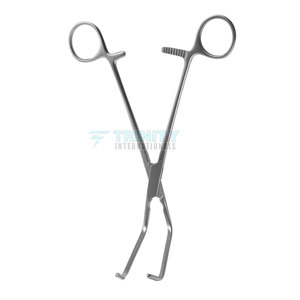 Materiale in acciaio inossidabile <span class=keywords><strong>Lambert</strong></span> Kay morsetto curvo da 220mm Set di strumenti manuali riutilizzabili leggero nuovo arrivo - Product Image 2