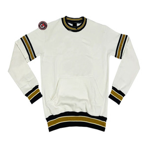 Venta al por mayor Alpha | Phi bordado fraternidad hombres sudadera | Fraternidad bordado Hombres estilo personalizado cuello redondo - Product Image 1