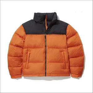 เสื้อแจ็กเก็ตบอมเบอร์สไตล์ไฮสตรีทสำหรับผู้ชายเสื้อมีฮู้ดแบบมีซิปปิดกันน้ำระบายอากาศได้ดีผลิตตามสั่งสำหรับฤดูหนาว - Product Image 4