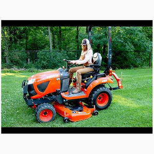 Cortacésped F2890, nuevo Motor de engranaje de acero B2301HSD de 4 tiempos, herramientas de jardín, Tractor sobre orugas, grado DIY, 2 tiempos, Venta barata - Product Image 6