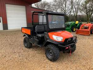 Tractor Utilitario Agrícola Kubota RTV-X1100C 4x4 de Alta Resistencia, Diseño Premium de Dos Plazas, en Existencia, Entrega Rápida - Product Image 6