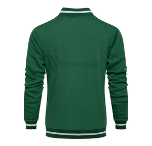 ชุดวอร์มสองชิ้นสำหรับผู้ชายและผู้หญิงชุดวอร์มสีพื้นพร้อมลายพิมพ์โลโก้ตามสั่งจากปากีสถาน - Product Image 5