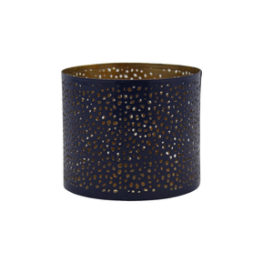 Porte-bougie en fer décoratif classique couleur noire bougeoir en fer pour la maison décorative faite à la main personnalisée en vrac - Product Image 3