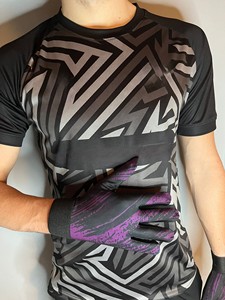 Recién llegado, guantes gaélicos de calidad superior a precio bajo, guantes gaélicos Gaaa deportivos antideslizantes transpirables suaves personalizados - Product Image 2