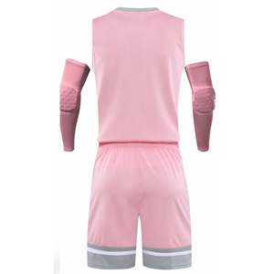 New Design Basketball Uniform New Arrival <b>Top</b> Trending 100% Polyester Made Basketball Uniform - Product Image 3