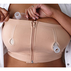 Soutien-gorge de maternité ajustable de haute qualité pour femmes, pour multitâche pendant la grossesse, soutien-gorge Push Up et d'allaitement, vente en gros OEM - Product Image 3