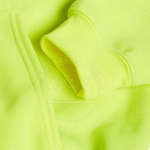 Sudaderas Reflectantes de Alta Visibilidad Cómodas y Transpirables, ANSI Clase 1, con Luz LED Intermitente, Impermeables, Servicio OEM, Logotipo Personalizado en Stock - Product Image 4