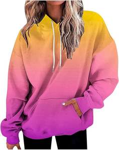 Sweat à capuche sport pour homme en polaire personnalisé, numérique, d'hiver, léger, confortable, ajoutez votre propre texte, design respirant, coupe-vent - Product Image 4