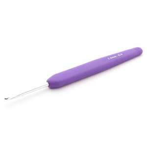 KnitPro Waves 2.0 Colored Crochet Hooks <b>Set</b> Hand Knitting & <b>Sewing</b> Tool Including All Sizes up to 3.50" - Product Image 1