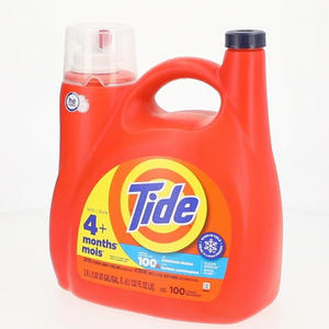 Detergente Líquido para Ropa Ultra Concentrado con Aroma Floral Ecológico, en Envase a Granel Sellado de Fábrica para Distribuidores - Product Image 2