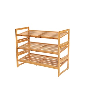 Solid Wooden <b>Shoe</b> <b>Storage</b> <b>Rack</b> Modern Design Customized Finishing Home Furniture Accessories <b>Shoe</b> <b>Rack</b> - Product Image 6