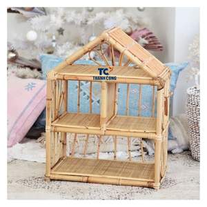 JUGUETE RATTAN de alta calidad al por mayor con gran marca personalizada de ganancias y soporte completo del exportador vietnamita - Product Image 1