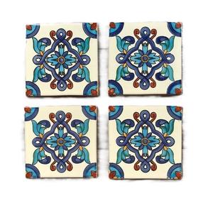 Posavasos de té MDF de madera superventas con estampado de esmalte, utensilios de cocina personalizados, alfombrillas y almohadillas de estilo moderno al mejor precio - Product Image 1