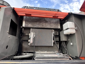 รถขุด Ex350ฮิตาชิใช้35ton มือสองสภาพดี - Product Image 4