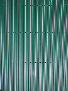 Arella Doppia "Bambú" en PVC, 1,0x3 m, Verde - Product Image 1