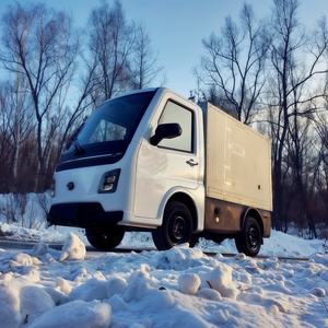 工厂直销迷你电动车 15KW 皮卡 DOT 认证电动车 4 轮车辆 右舵驾驶电动车 适用于英国 - Product Image 5