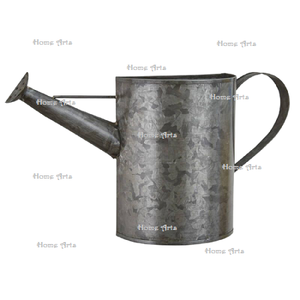 Bidon d'eau galvanisé de qualité exclusive Design merveilleux Bidon d'eau de taille personnalisée pour accessoires de décoration de jardin - Product Image 5