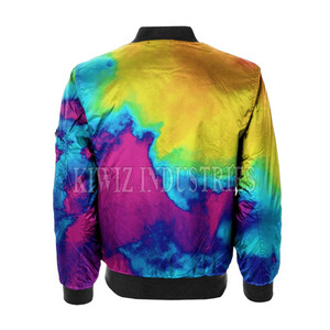 Veste de sublimation respirante de haute qualité pour hommes, meilleure vente de veste de sublimation pour hommes - Product Image 2