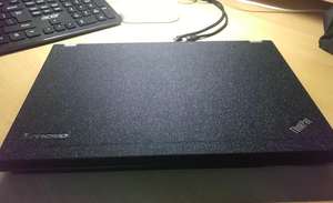 ThinkPad X220 Ordinateur portable professionnel Dual Core In tel Core I3-2th 4 Go de RAM/320 Go/SSD 12.5 pouces Anglais US - Product Image 3