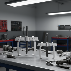 Juego de 2 Extractores de Engranajes U.232-65/130 Facom - Product Image 3