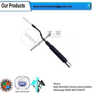 Pissco-Tijeras Bipolar de 22 cm, cuchillas redondas delgadas curvadas, embalaje personalizado, hecho por Pissco, pakistaní, directo de fábrica - Product Image 3