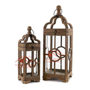 ของตกแต่งบ้านและงานแต่งงานงานปาร์ตี้โคมไฟเทียนแขวนแบบมีสายโคมไฟเทียนแบบมีสายดีไซน์ทันสมัย - Product Image 5