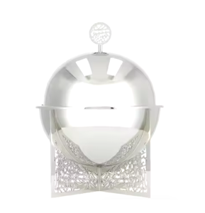 Dernières ventes meilleures casseroles à isolation thermique, ensemble de cadeaux de casserole isolée, découpe laser arabe, design haut de gamme, arrivée à chaud - Product Image 5