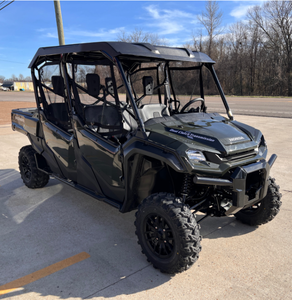 ขายประมูล ฮอนด้า ไพโอเนียร์ 1000-6 ดีลักซ์ ครูว์ ปี 2025 รถอเนกประสงค์ใหม่ - Product Image 1