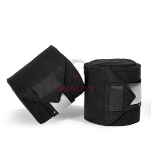 Logotipo personalizado Horse Polo Wraps Vendaje protector profesional para establo, equitación y entrenamiento Use Horse Riding Polo Wraps - Product Image 1