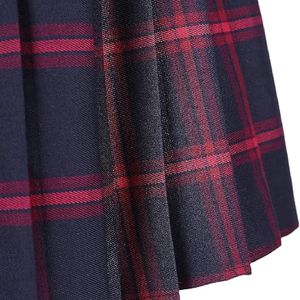 Nouvelle jupe de tennis pour femmes de qualité supérieure 2025 jupe de tennis décontractée pour sports de plein air pour l'été - Product Image 4