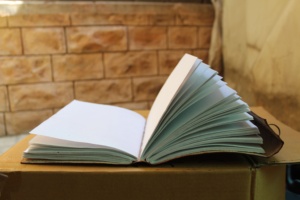 Thêm lớn 7 Chakra đá da Tạp Chí cuốn sách thủ công của bóng Máy tính xách tay Tạp Chí & Sketchbook độc đáo, sinh thái thân thiện, Crafted. - Product Image 6