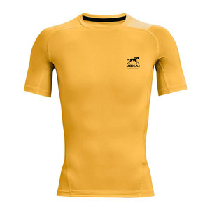 T-shirts de sport pour hommes, dernière collection, style streetwear, fabrication en usine, prix de gros, pour adultes. - Product Image 1