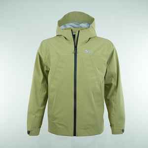 Chaqueta de senderismo impermeable y cortavientos para hombre Navigate - Product Image 3