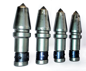 Brocas de perforación de roca para maquinaria de construcción, modelo T, con vástago de carburo de tungsteno, garantía de 3 años, para minería y perforación. - Product Image 4