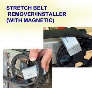 STRETCH BELT REMOVER/INSTALLER (WITH MAGNETIC) - Product Image 3