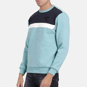 Sudaderas Transpirables para Hombre, Mangas Largas, Ligeras, Básicas - Product Image 4